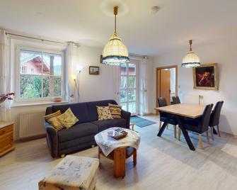Ferienwohnung Christine - Berchtesgaden - Sala de estar