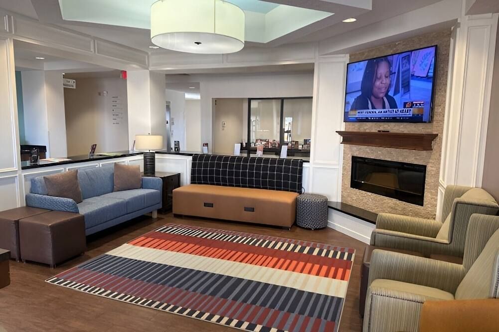 Garner Hotel Page - Lake Powell Area by IHG - פייג' - טרקלין