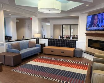 Garner Hotel Page - Lake Powell Area by IHG - Page - Lounge