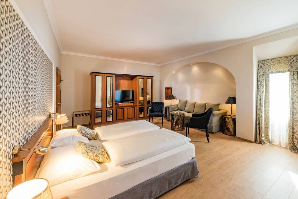 Hotel Kaiserhof - Eisenach - Soveværelse