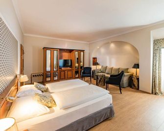 Hotel Kaiserhof - Eisenach - Habitación