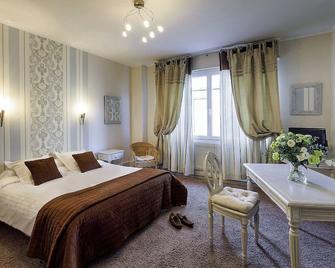 Hotel Les Embruns - Le Touquet - Bedroom