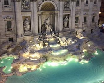 Hotel Fontana - Rome