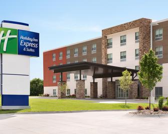Holiday Inn Express & Suites Columbus East - Heath - Heath - Edificio