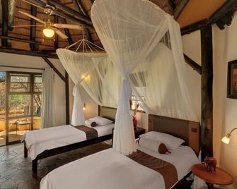 Immanuel Wilderness Lodge - Windhoek