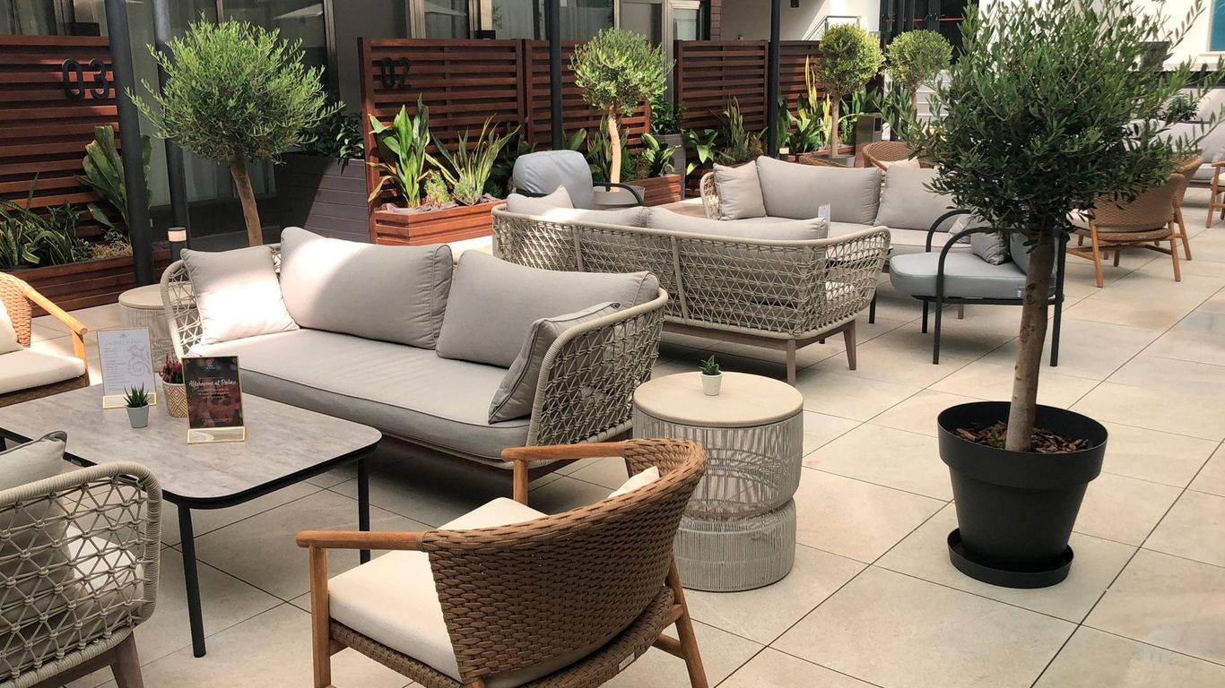 هوسبس بالاو دي لا مار، فالينسيا، آ ميمبر أوف ديزاين هوتلز