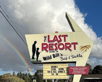 The Last Resort - Sault Sainte Marie