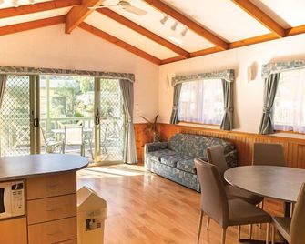Big4 Crystal Brook Tourist Park - Doncaster East - Sala de estar