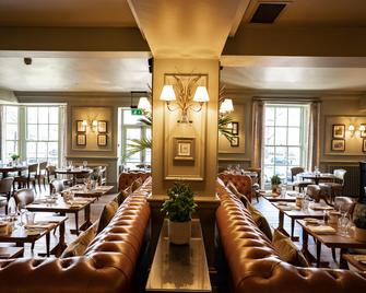 Hotel du Vin & Bistro Harrogate - הארוגייט - מסעדה