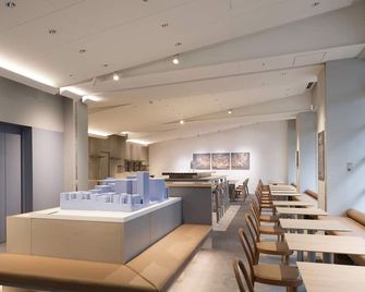 Toyoko Inn Tokyo Haneda Airport No.2 - טוקיו - מסעדה