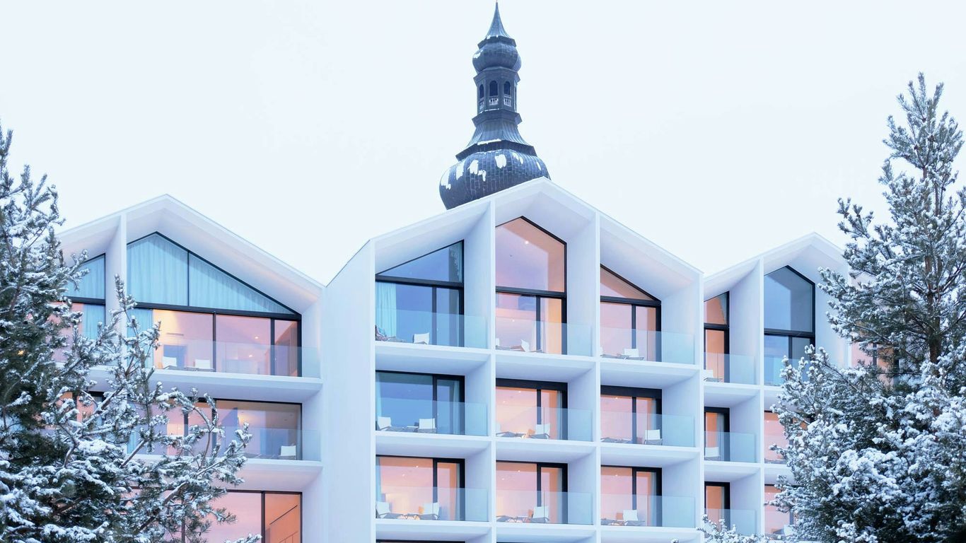 Schgaguler Hotel, a Member of Design Hotels