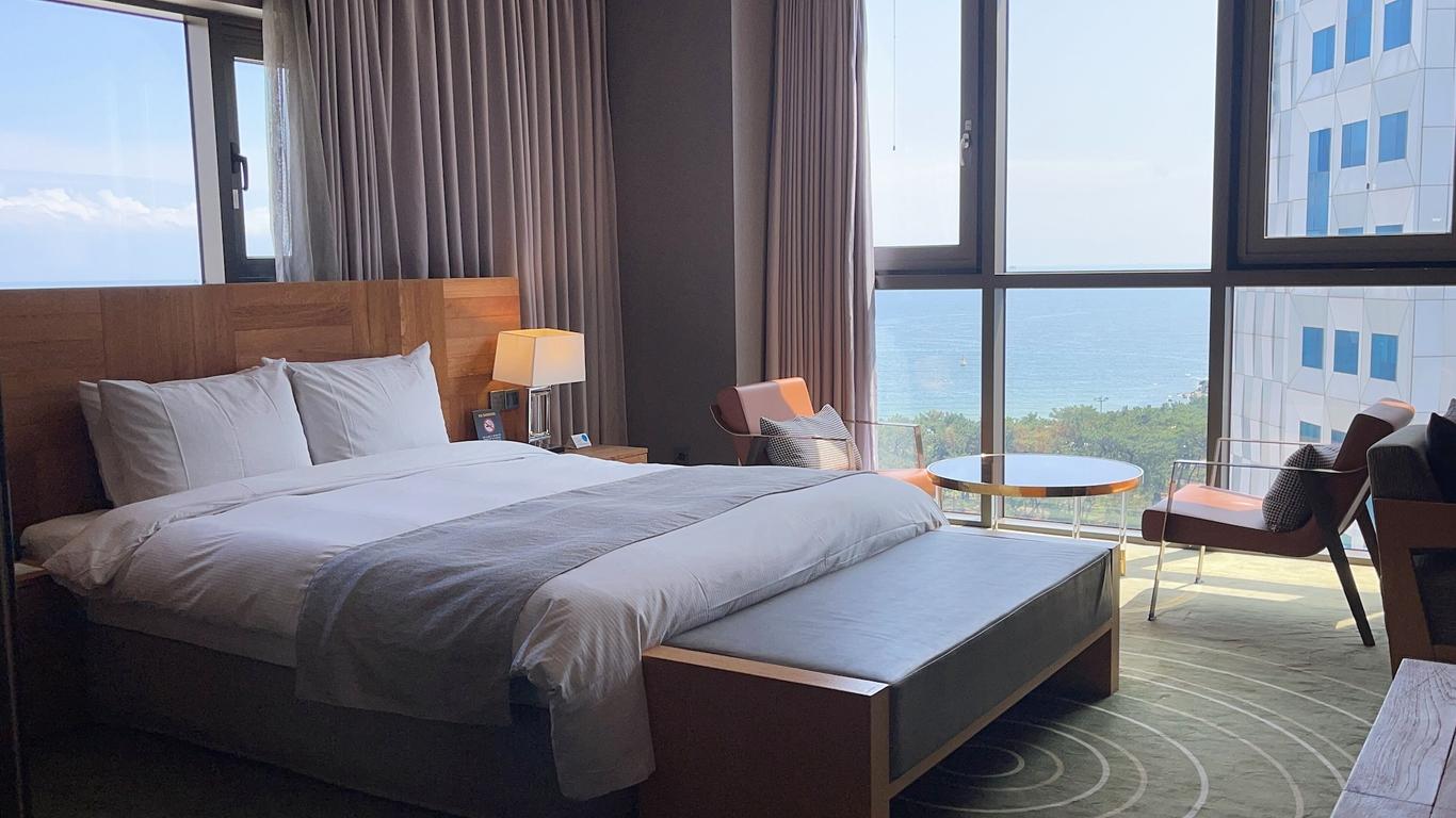 Best Louis Hamilton Hotel Haeundae