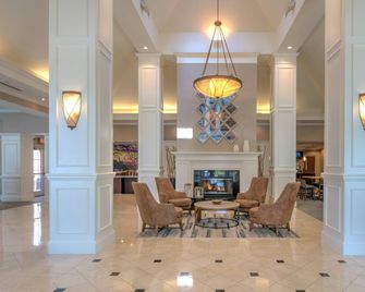 Courtyard by Marriott Chapel Hill - Chapel Hill - Lobby