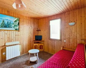 Chalet le Séchet - maeva Home - 2 Pièces 4 personnes Confort MAE-0619 - La Plagne-Tarentaise - Living room