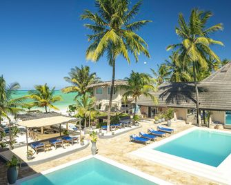 Paje Beach Apartments & Hotel - Paje