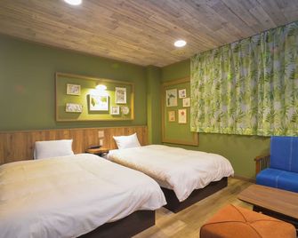 Gero Springs Hotel - ג'רו - חדר שינה
