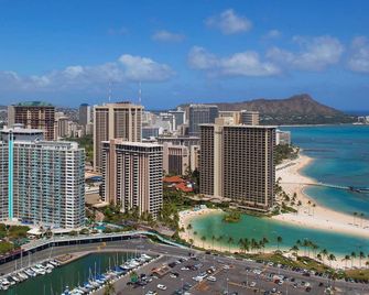Ilikai Lite - Honolulu