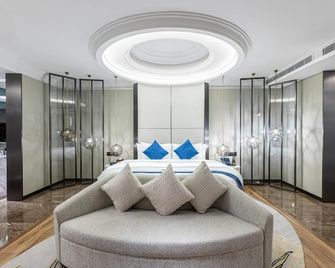 Braira Al Ahsa - Hofuf - Спальня