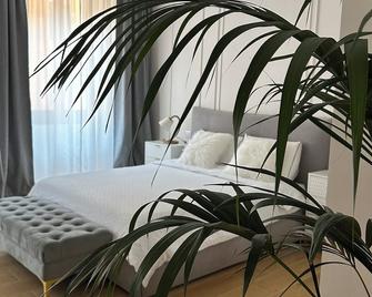 Luna Luxury Suite - Bergamo - Bedroom