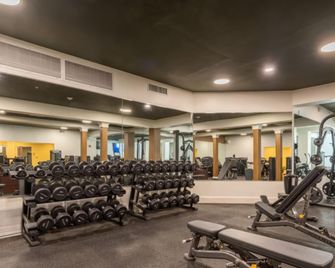 The Meadowmere Resort - Ogunquit - Salle de sport