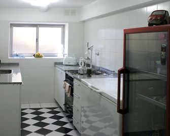 Elefante Rosa Hostel - Buenos Aires - Cuisine
