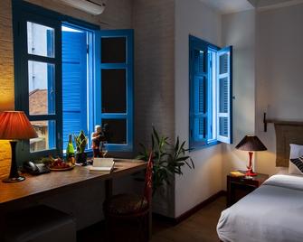 Maison d'Orient Hotel - Hanoi - Yatak Odası