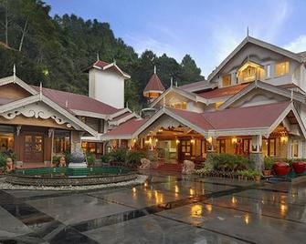 Mayfair Spa Resort & Casino - Gangtok - Rakennus