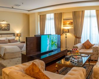 Ramada by Wyndham Islamabad - Islamabad - Habitación