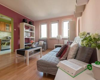 P&O Apartments Bielany - Varsovie - Salon
