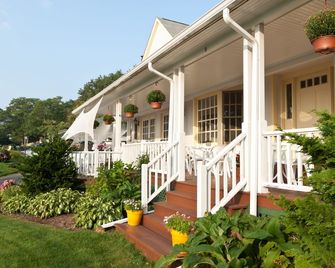 Mount Battie Inn - Lincolnville - Byggnad