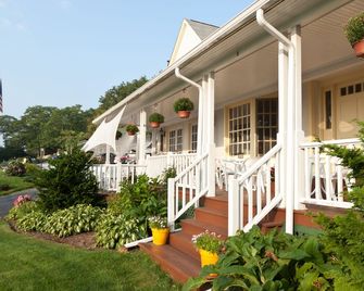 Mount Battie Inn - Lincolnville - Budova