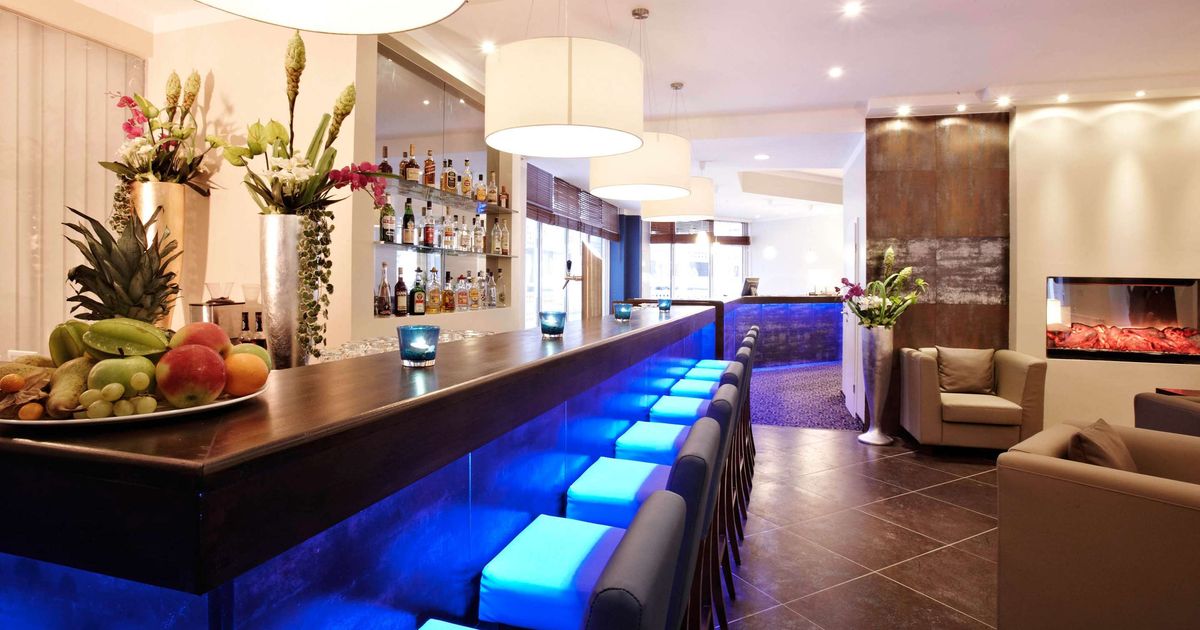 Hotel Domicil Hamburg by Golden Tulip a partir de R 269 (R̶̶ ̶1̶