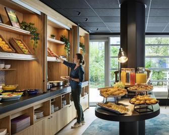 Novotel Suites Paris Cdg Airport Villepinte - Roissy-en-France - Essbereich
