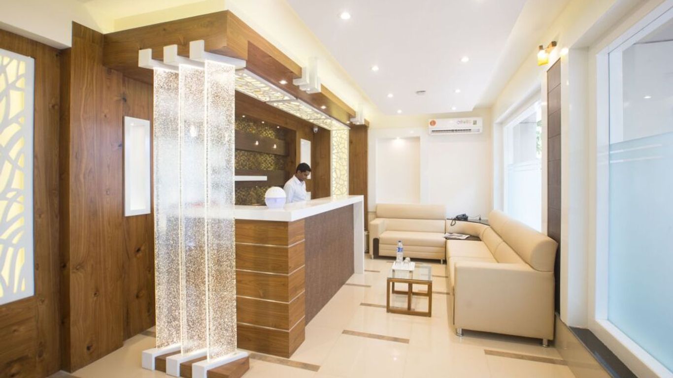 Treebo Amber International