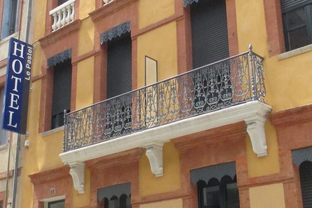 أوتل لو باستي - تولوز - مبنى