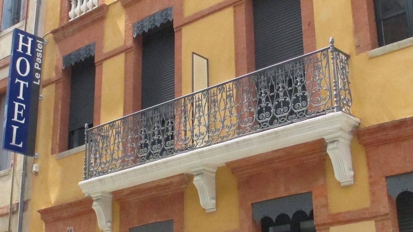 Hôtel le Pastel