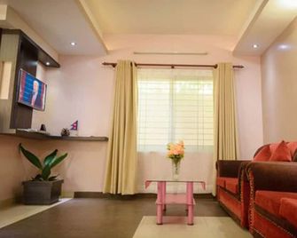 Sweet Dream Apartment Pvt Ltd - Kathmandu - Living room