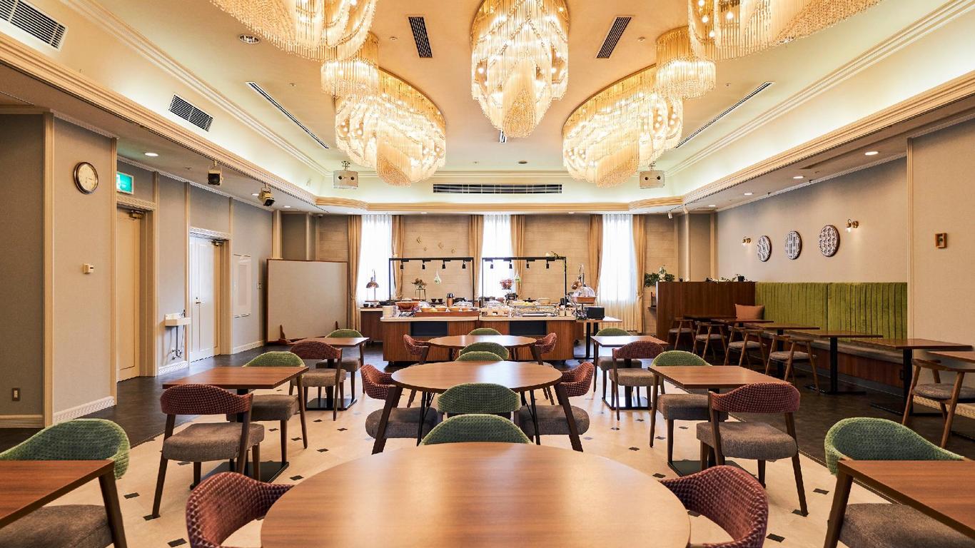 Hotel Global View Hachinohe Annex