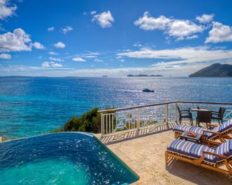 Scrub Island Resort, Spa & Marina - Scrub Island - Balkón