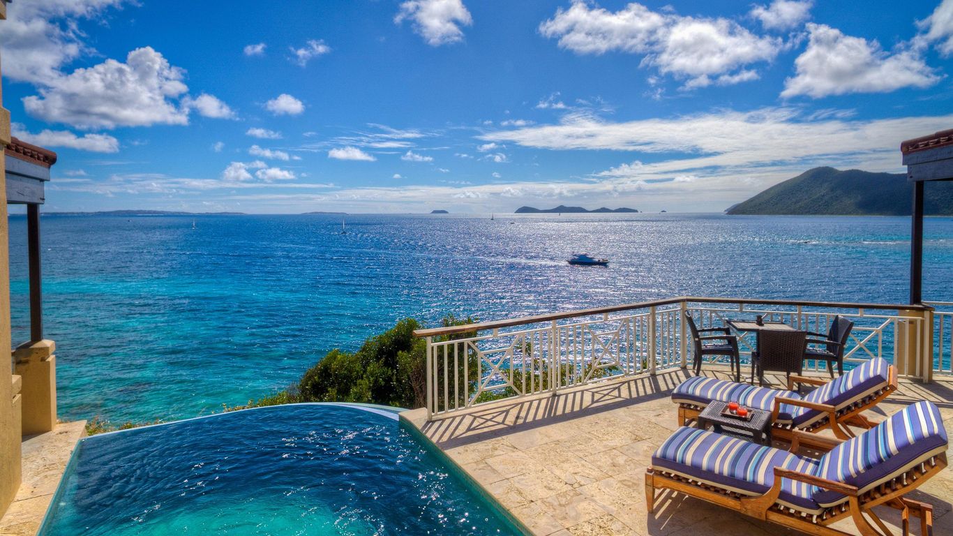 Scrub Island Resort, Spa & Marina