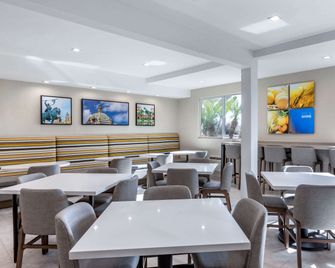Comfort Inn San Diego Old Town - San Diego - Restaurant