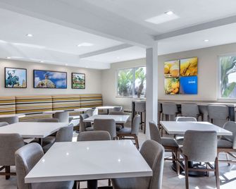 Comfort Inn San Diego Old Town - סן דייגו - מסעדה