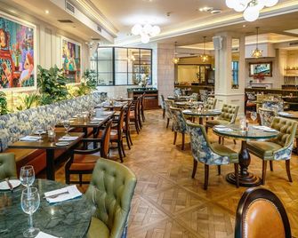 Castlecourt Hotel - ווסטפורט - מסעדה