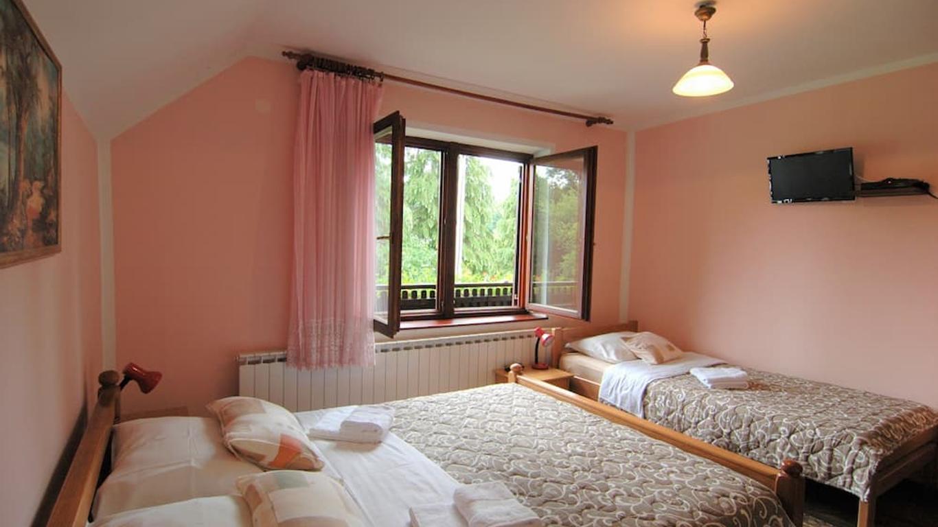 Plitvice Rooms Family Glumac