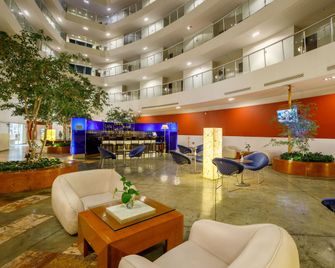 Camino Real Pachuca - Pachuca - Lobby