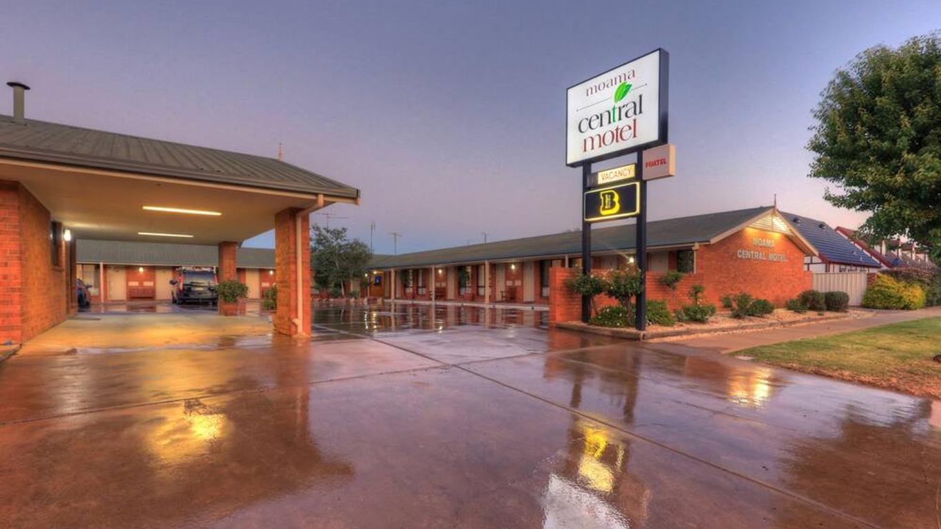 Moama Central Motel