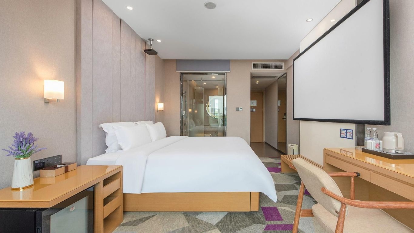 麗楓酒店廣州高鐵南站石壁地鐵站店