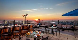 The Claridge Hotel - Atlantic City - Restaurante