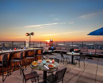 The Claridge Hotel - Atlantic City - Ravintola