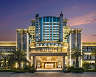 Dongguan Huaxi International Hotel - Dongguan - Edificio